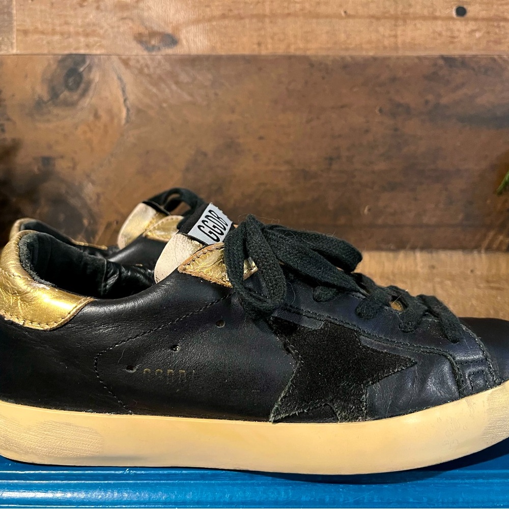 Golden Goose Records Black Gold 37 GG